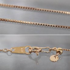 画像8: K18PGモルガナイトダイヤモンドペンダント M2.97 D0.12 4.2g AJ付44cm (8)