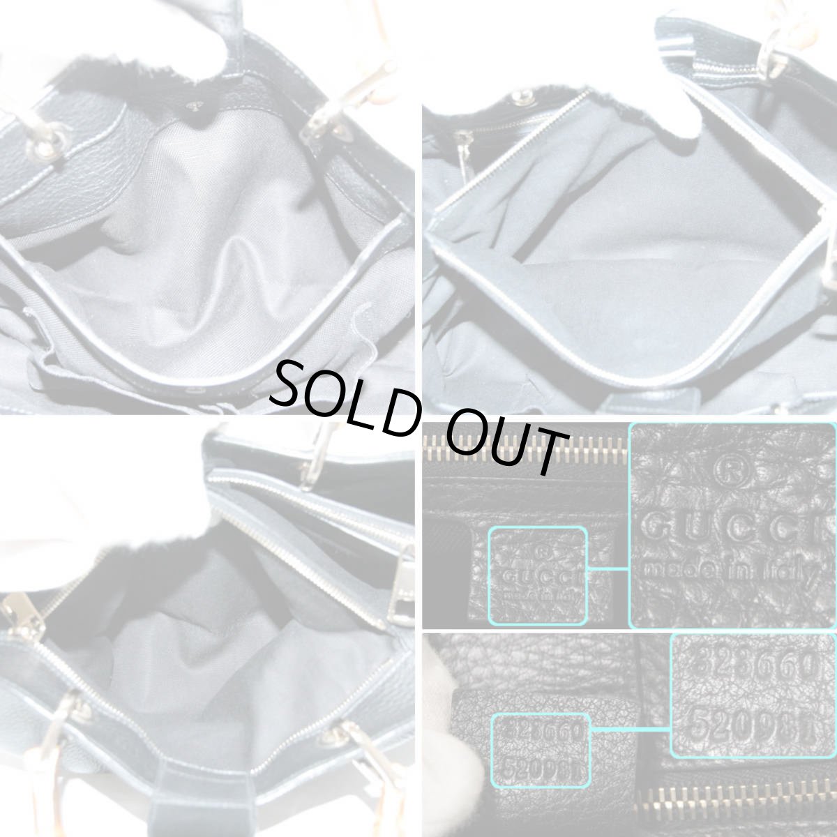 画像10: バンブー ショッパー(323660)2wayバッグ (10)