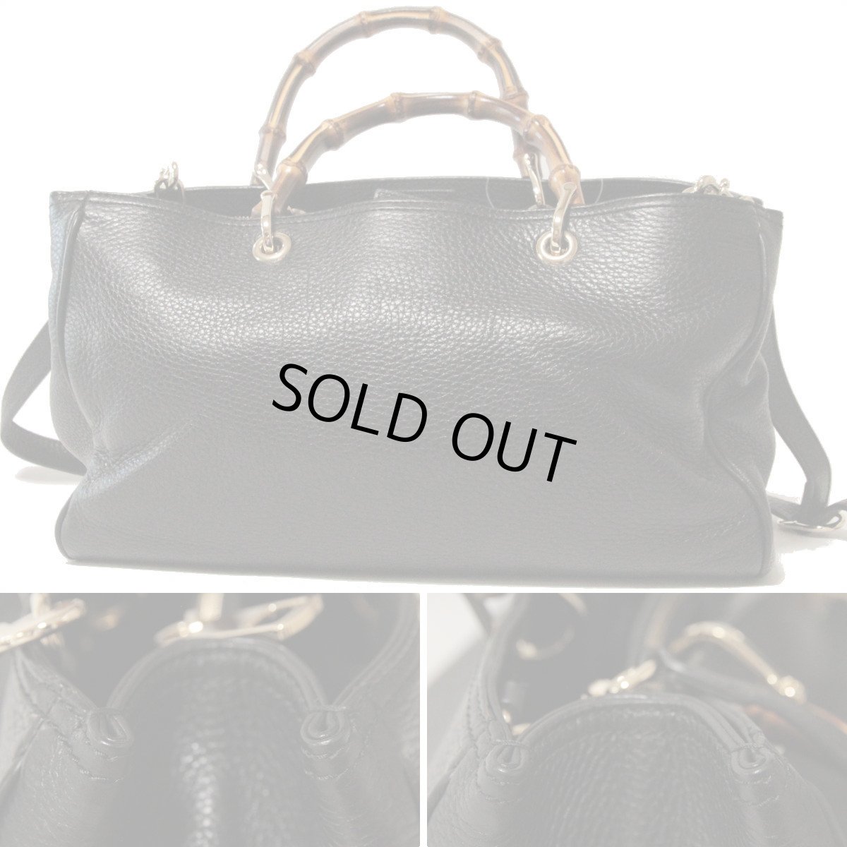 画像2: バンブー ショッパー(323660)2wayバッグ (2)