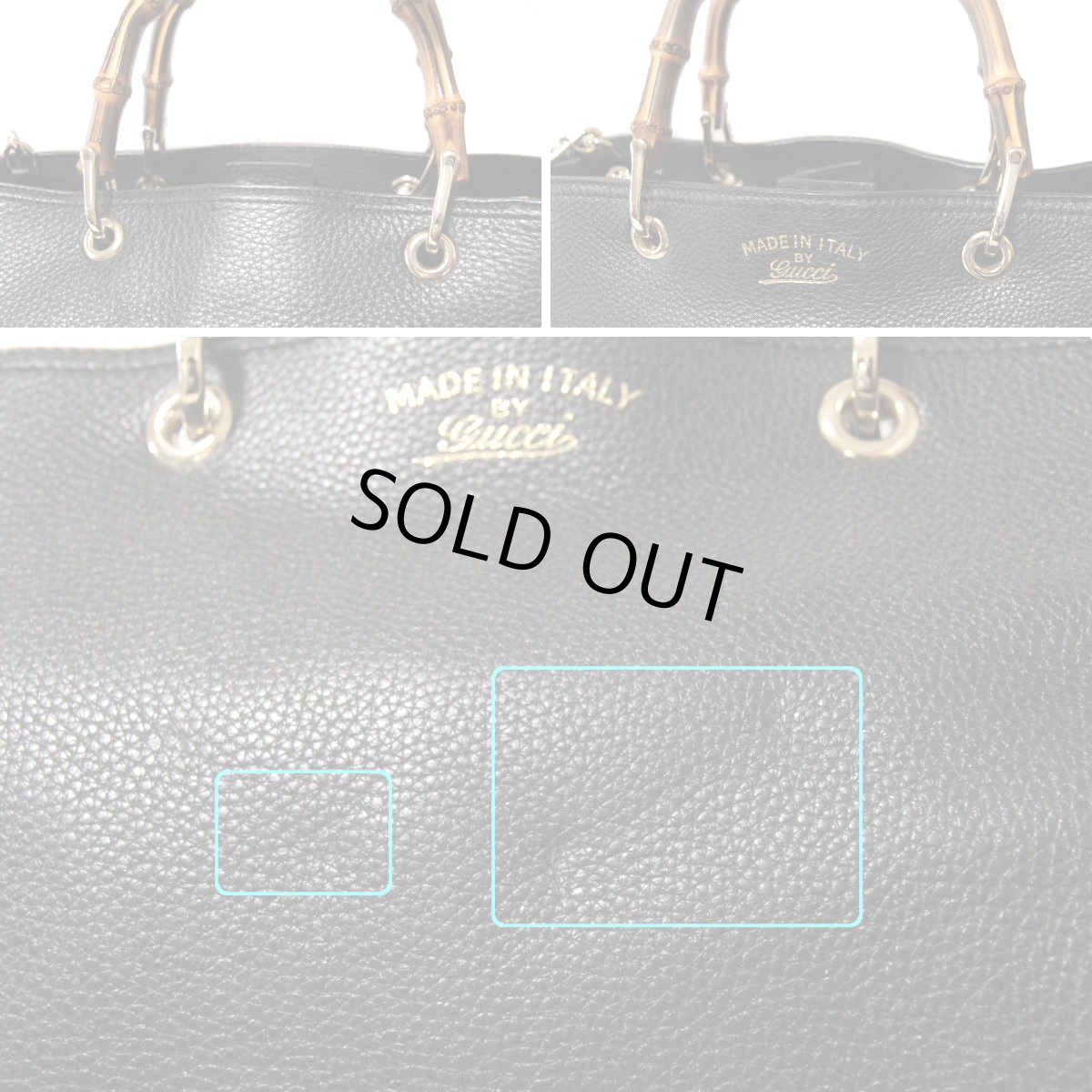 画像3: バンブー ショッパー(323660)2wayバッグ (3)