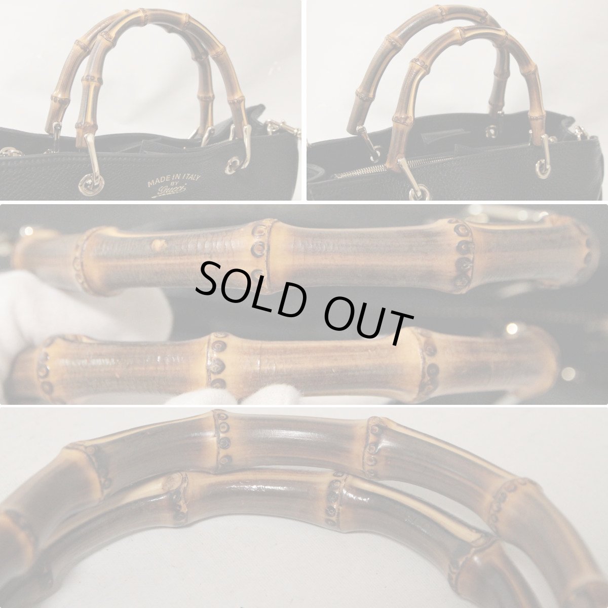 画像4: バンブー ショッパー(323660)2wayバッグ (4)