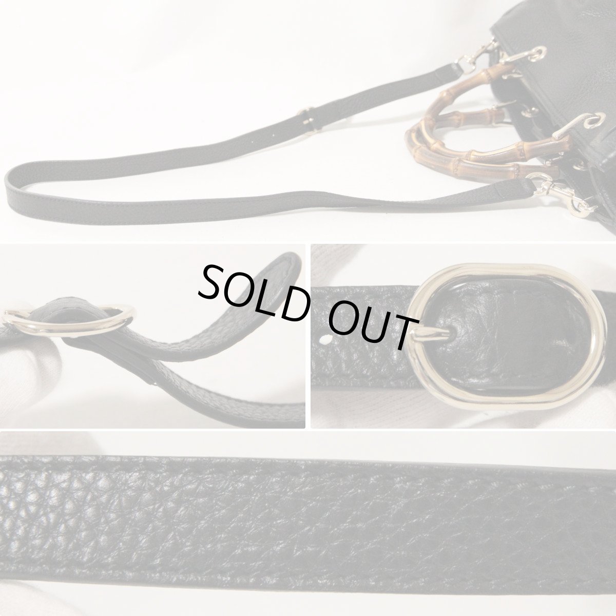 画像5: バンブー ショッパー(323660)2wayバッグ (5)