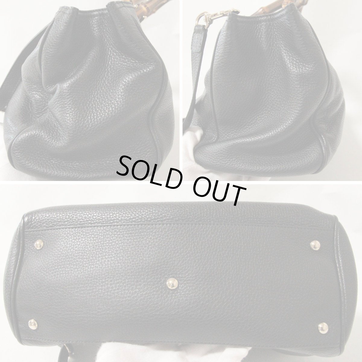 画像6: バンブー ショッパー(323660)2wayバッグ (6)