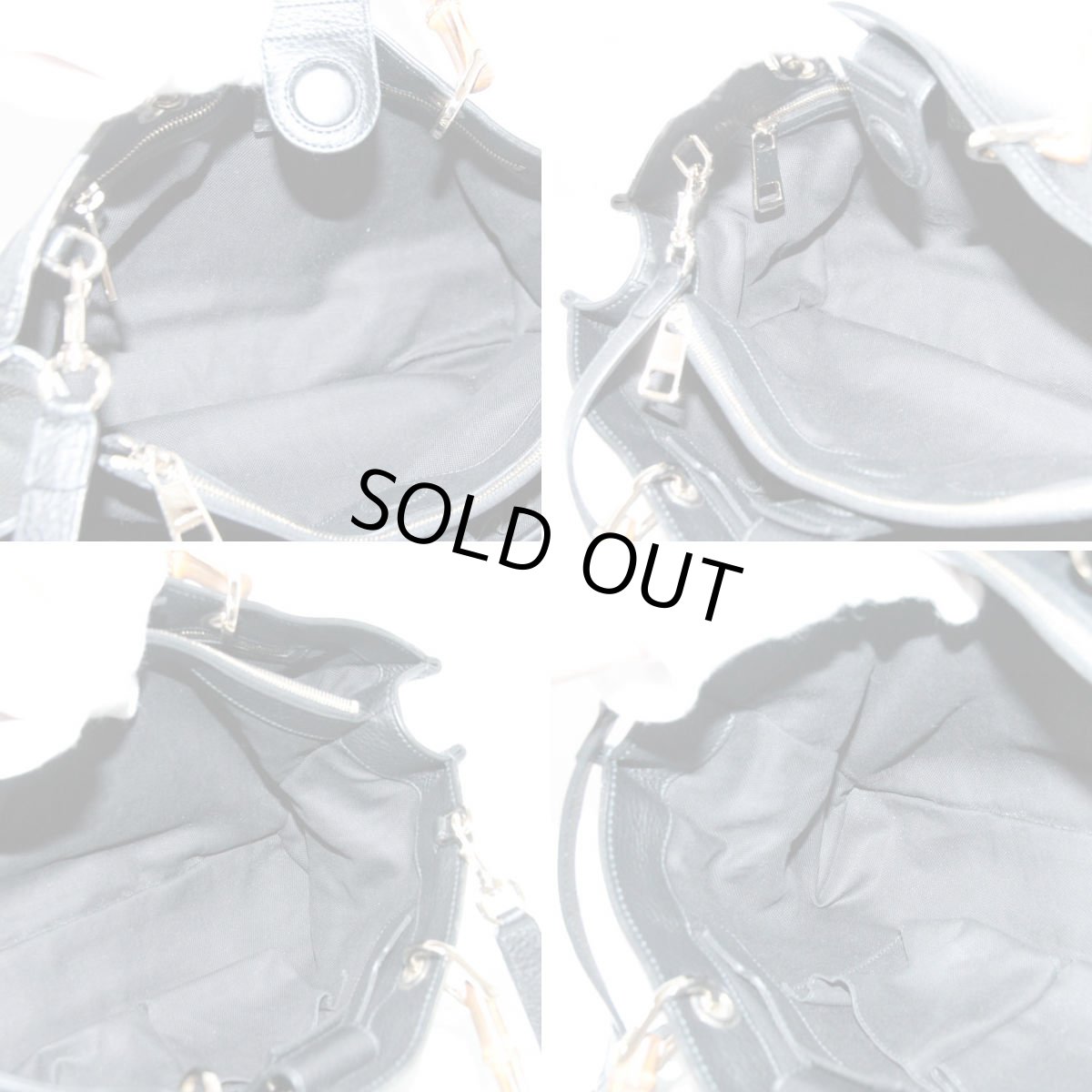 画像9: バンブー ショッパー(323660)2wayバッグ (9)