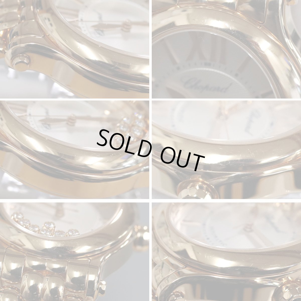 画像3: ショパール ハッピースポーツ オーバル(275362-5004) (3)