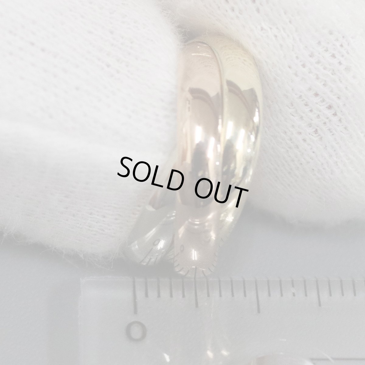 画像8: 750トリニティリング 6.7g #9(#49) (8)