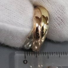 画像8: 750トリニティリング 6.7g #9(#49) (8)