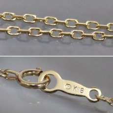 画像6: ミキモト パールペンダント 2.8g 38cm 内外箱 (6)
