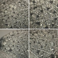 画像4: Pt900ダイヤモンドリング ハート&キューピッド D1.50 9.6g #12 鑑別書 (4)