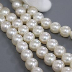 画像4: ロングパールネックレス K14金具 8.5-9.0mm 106cm (4)