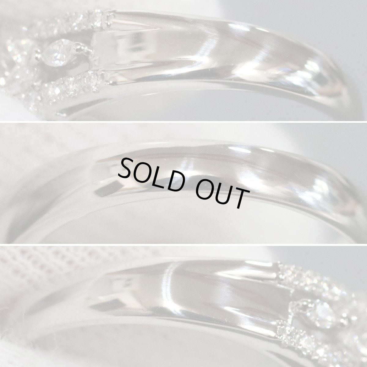 画像6: Pt900パライバトルマリンダイヤモンドリング T0.397 D0.26 6.6g #9.5 鑑別書 (6)