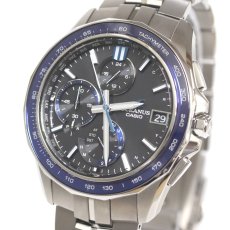画像1: カシオ オシアナス マンタ S7000シリーズ(OCW-S7000-1AFJ) (1)