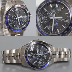 画像2: カシオ オシアナス マンタ S7000シリーズ(OCW-S7000-1AFJ) (2)