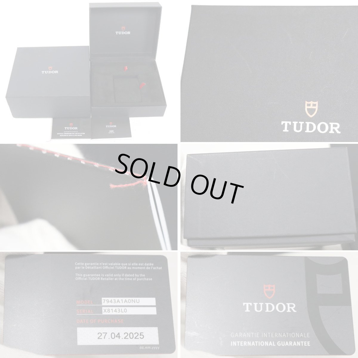 画像10: チューダー ブラックベイ68(7943A1A0NU) (10)