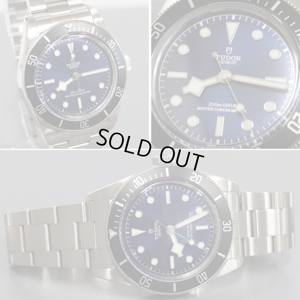 画像2: チューダー ブラックベイ68(7943A1A0NU) (2)