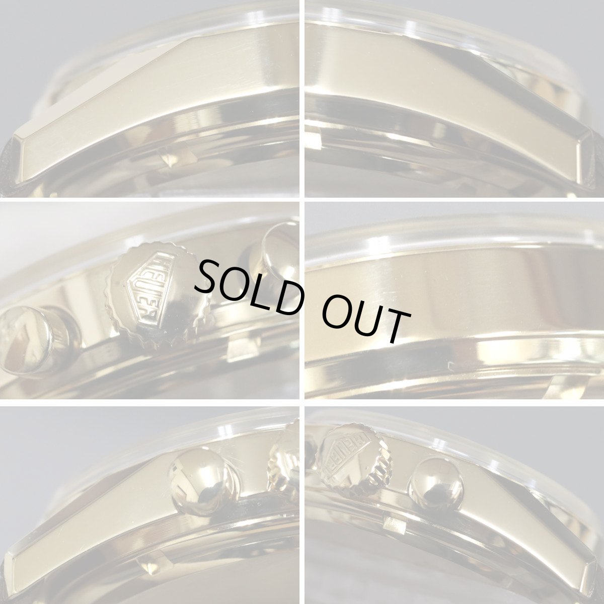 画像6: クラシックス カレラ クロノグラフ 1964年復刻モデル(CS3140.BC0727) (6)