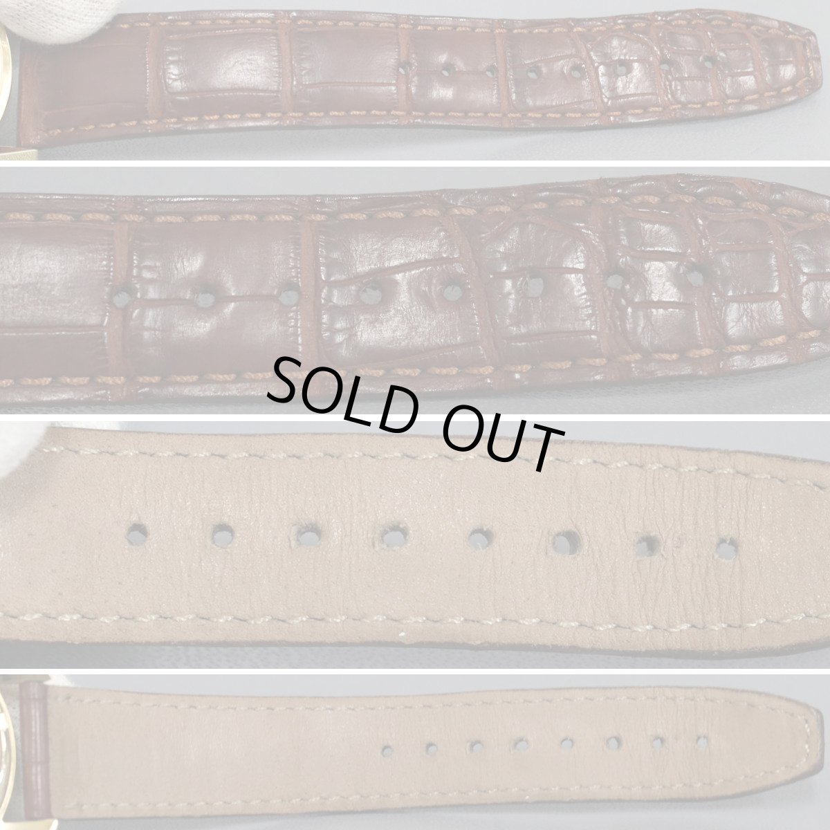 画像8: クラシックス カレラ クロノグラフ 1964年復刻モデル(CS3140.BC0727) (8)