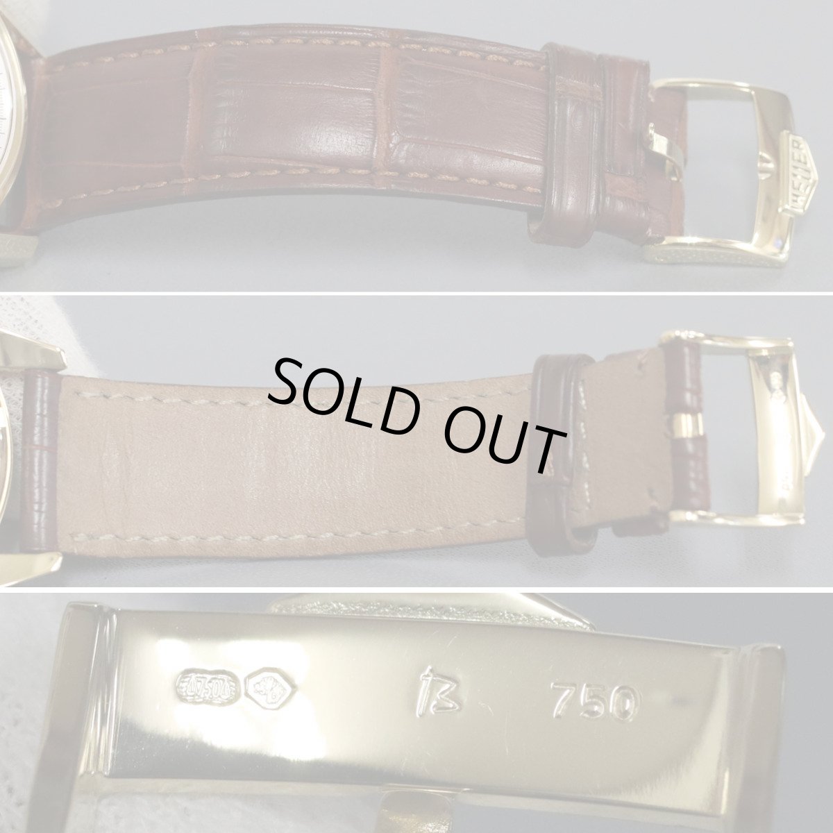 画像9: クラシックス カレラ クロノグラフ 1964年復刻モデル(CS3140.BC0727) (9)