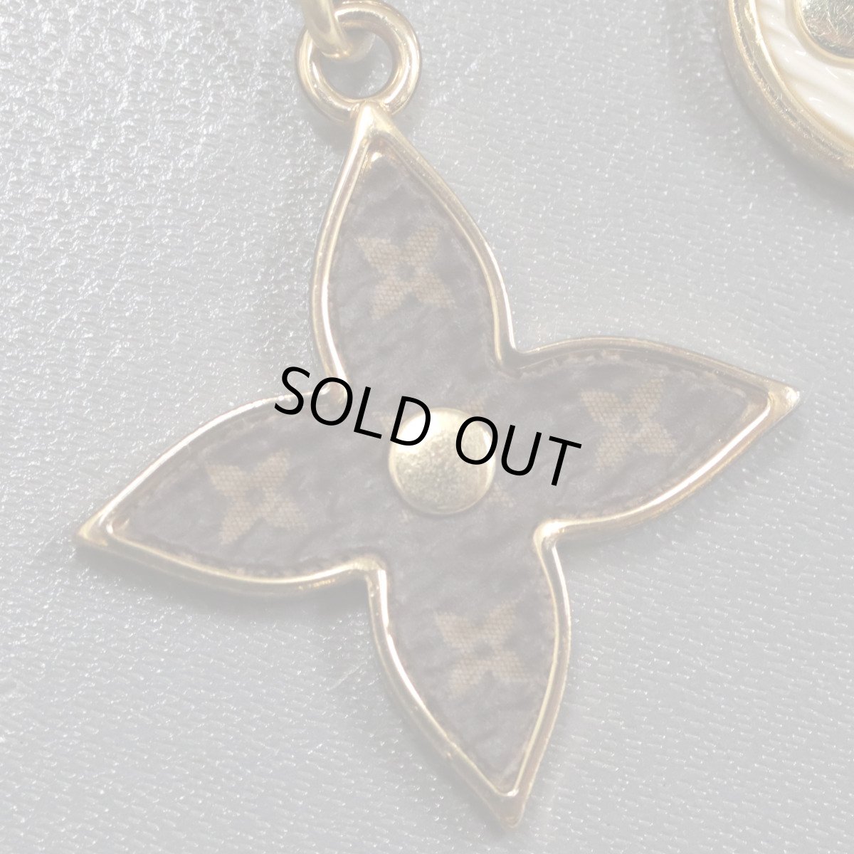 画像4: ルイヴィトン バッグチャーム・チェーン スプリング ストリート(M01188) (4)