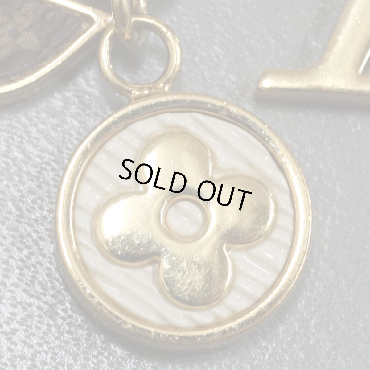 画像5: ルイヴィトン バッグチャーム・チェーン スプリング ストリート(M01188) (5)