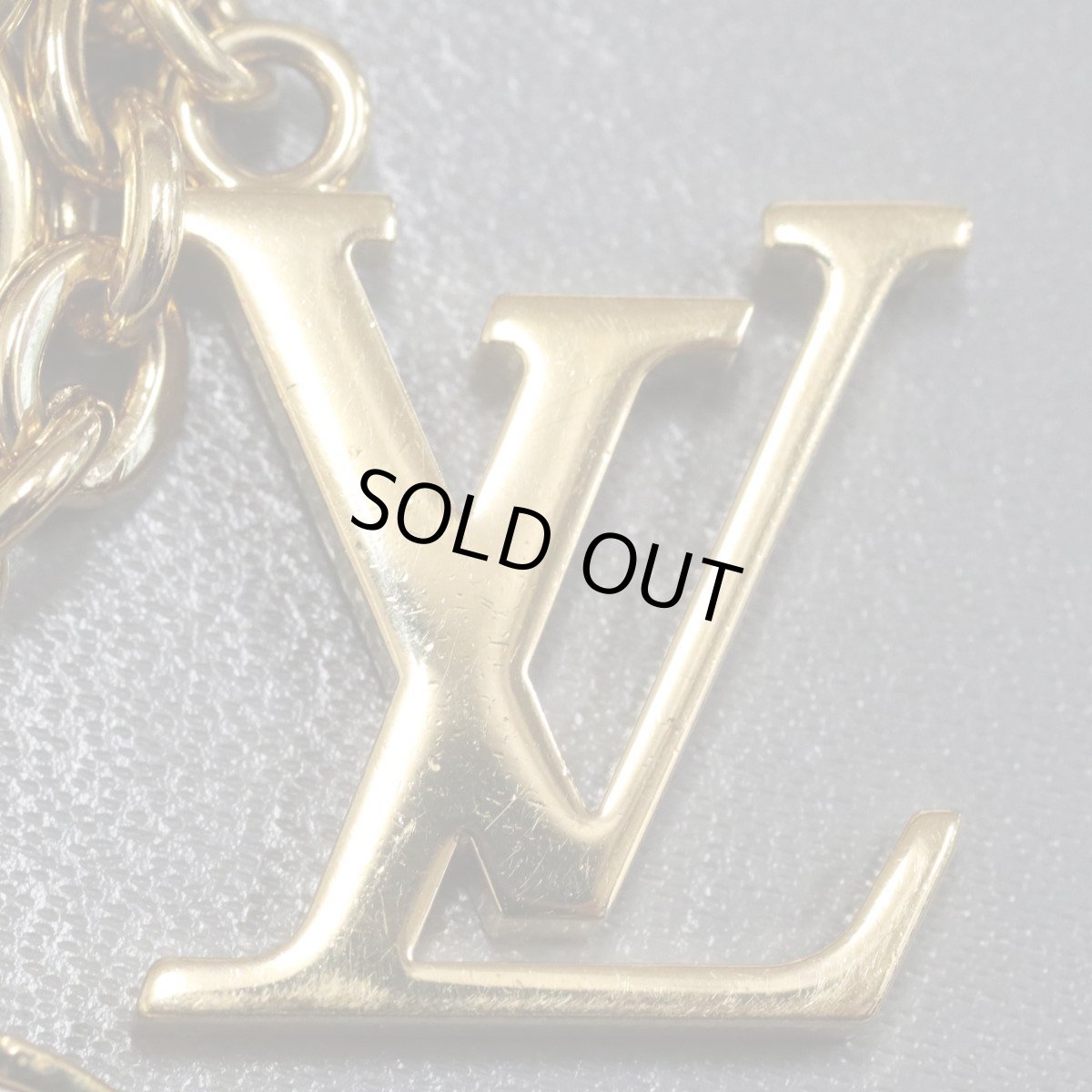 画像6: ルイヴィトン バッグチャーム・チェーン スプリング ストリート(M01188) (6)