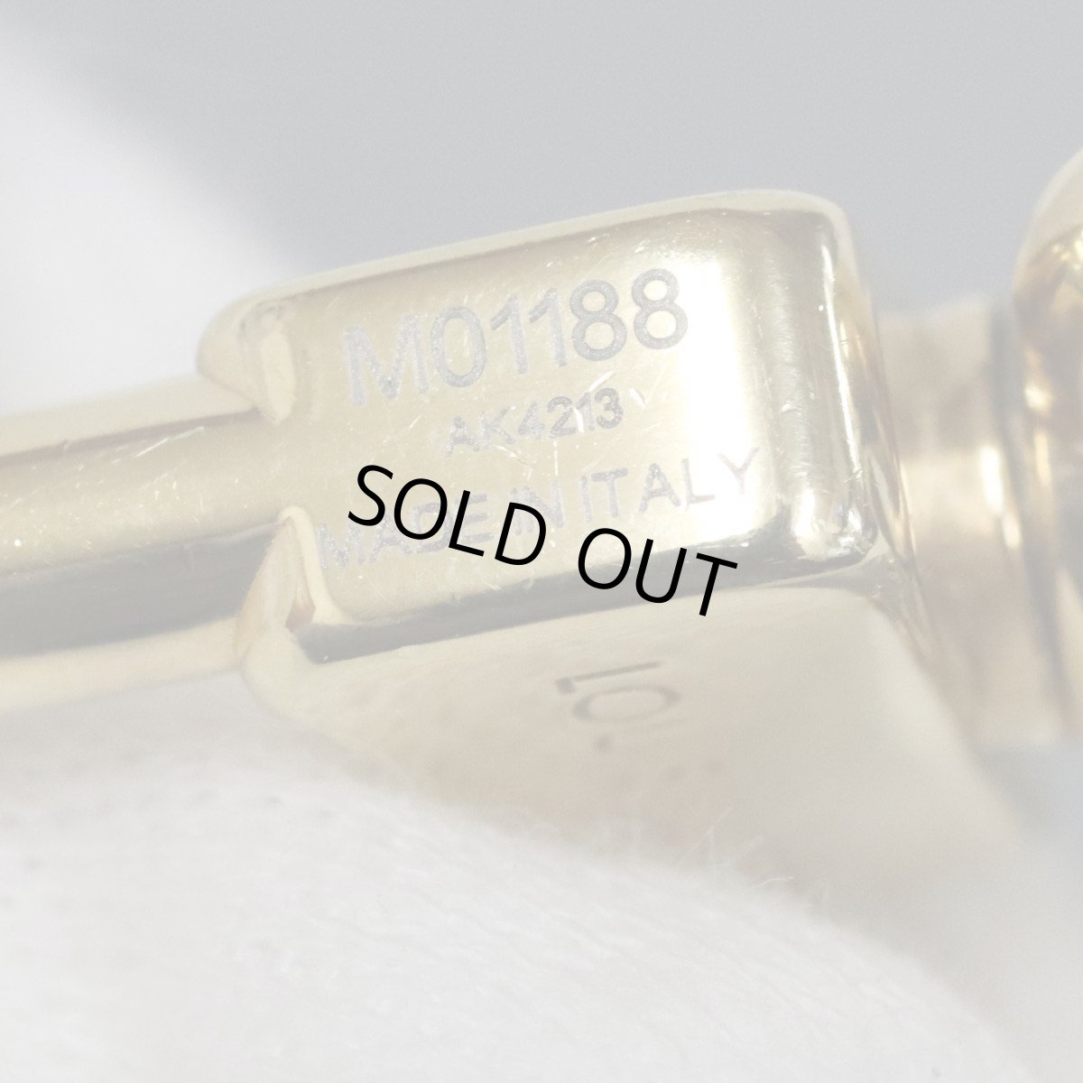 画像8: ルイヴィトン バッグチャーム・チェーン スプリング ストリート(M01188) (8)