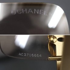 画像8: シャネル ココマーク ラインストーン サングラス C.102/8Z 62□15 120(4092-B) (8)