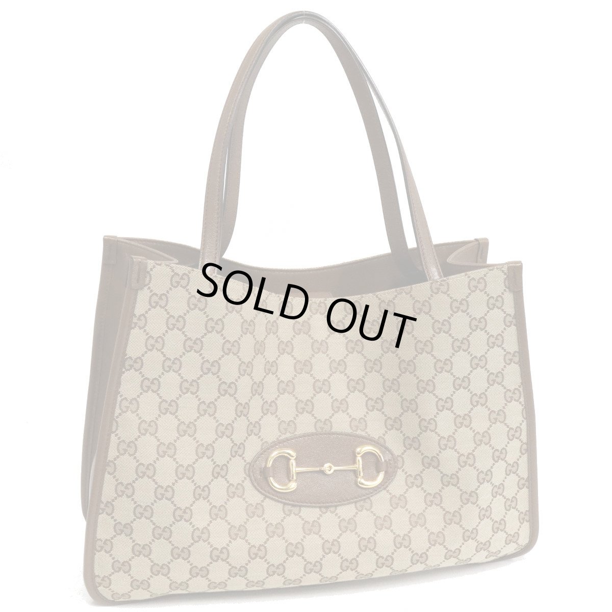 画像1: ホースビット 1955 トートバッグ(623694) (1)