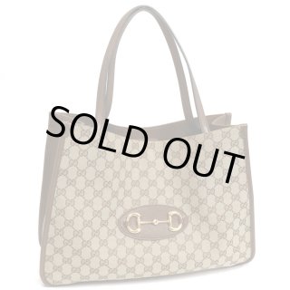 ブランドバッグ グッチ ホースビット 1955 トートバッグ(623694)