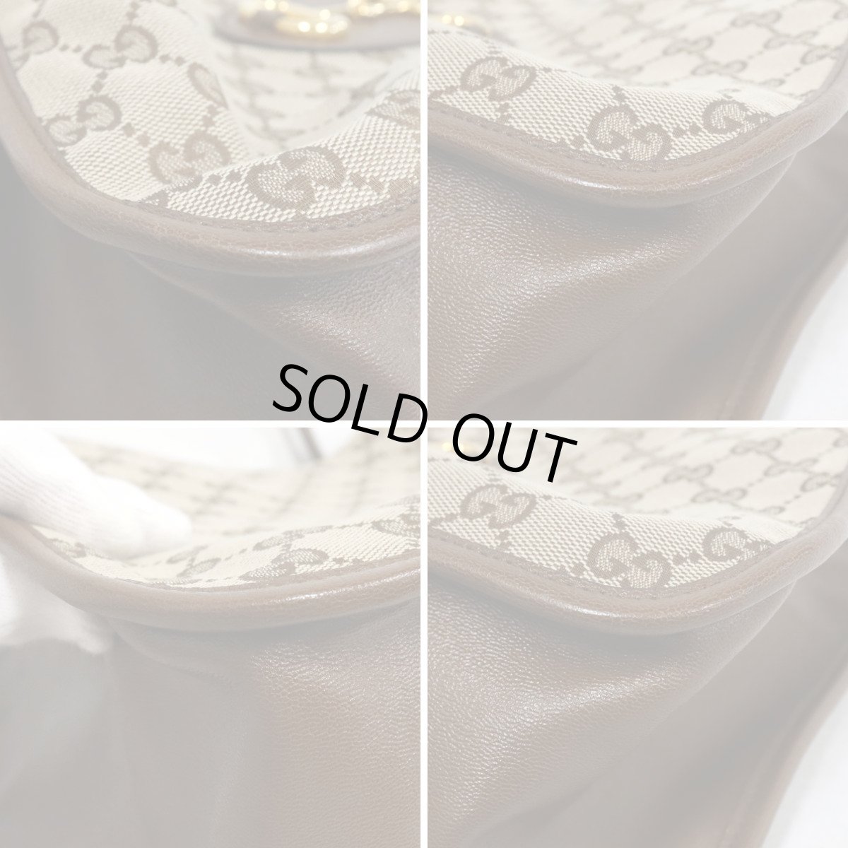 画像5: ホースビット 1955 トートバッグ(623694) (5)