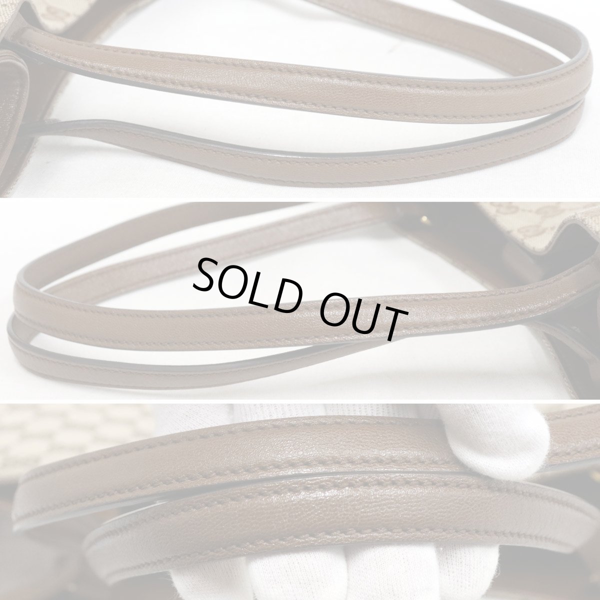 画像6: ホースビット 1955 トートバッグ(623694) (6)