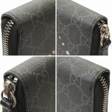 画像3: グッチ キングスネーク GGスプリーム 長財布(451273) (3)