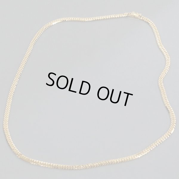 ジュエリー・アクセサリー その他ブランド 田中貴金属 K18喜平