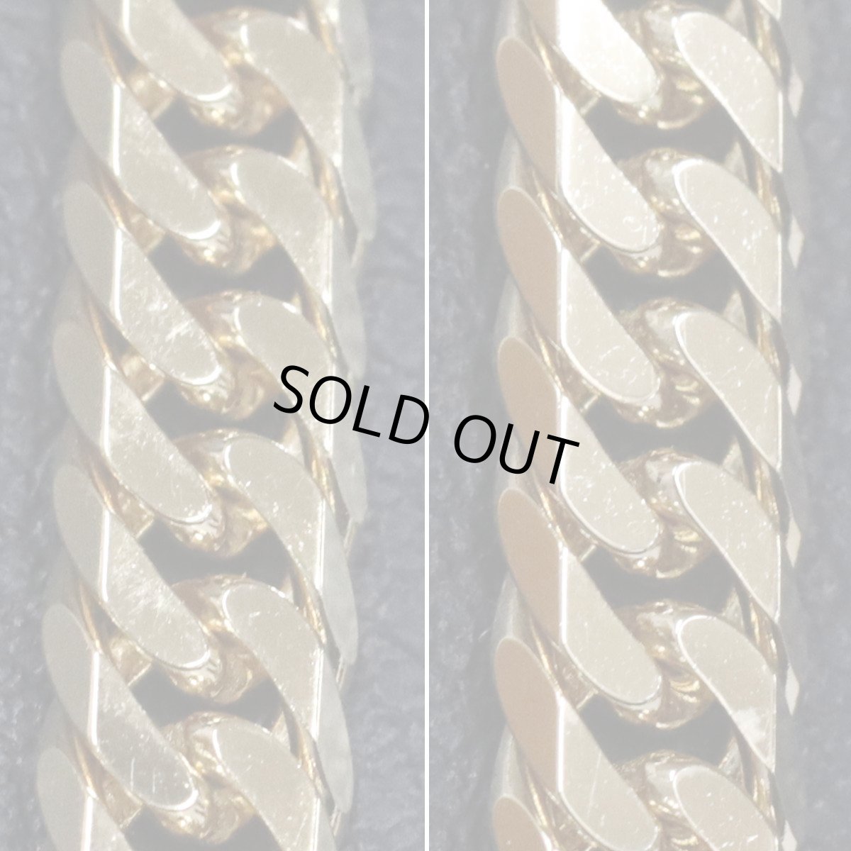 画像3: 田中貴金属 K18喜平ネックレス 6面ダブル 50cm 25.3g (3)