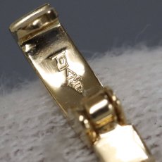 画像7: 田中貴金属 K18喜平ネックレス 6面ダブル 50cm 25.3g (7)