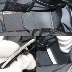 画像10: ボッテガ・ヴェネタ マキシイントレチャート スモールカセット ショルダーバッグ (10)