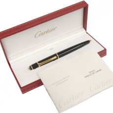 画像1: カルティエ ディアボロ ドゥ カルティエ(ST180003)ボールペン (1)