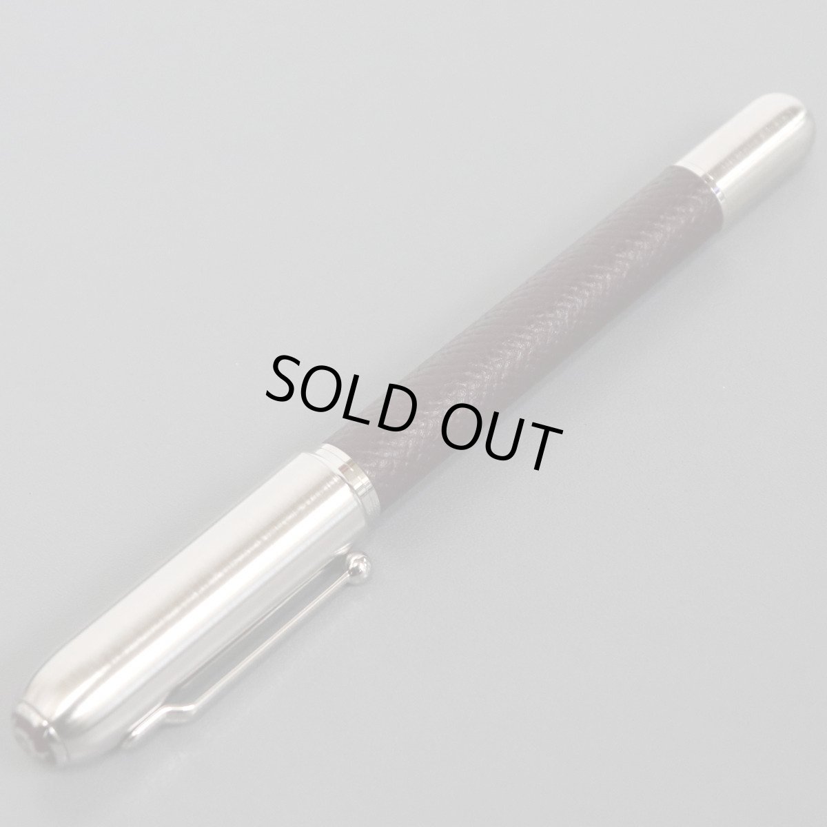 画像2: ダンヒル ローラーボールペン サイドカー カドガン (2)