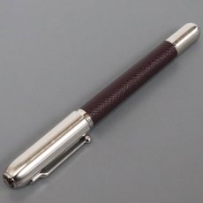 画像2: ダンヒル ローラーボールペン サイドカー カドガン (2)