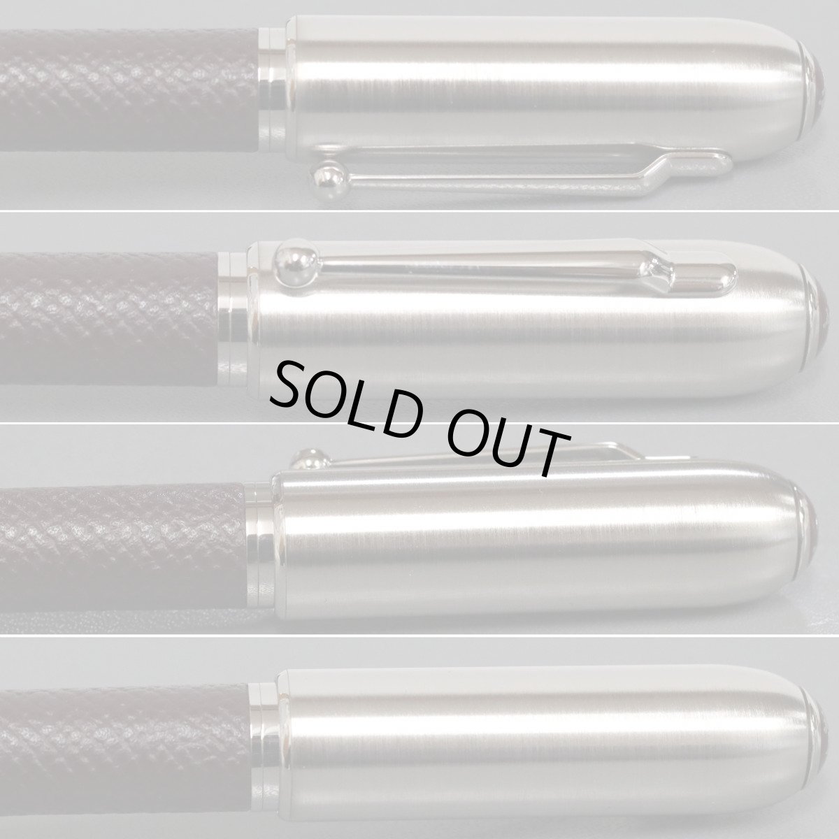 画像3: ダンヒル ローラーボールペン サイドカー カドガン (3)