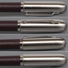 画像3: ダンヒル ローラーボールペン サイドカー カドガン (3)