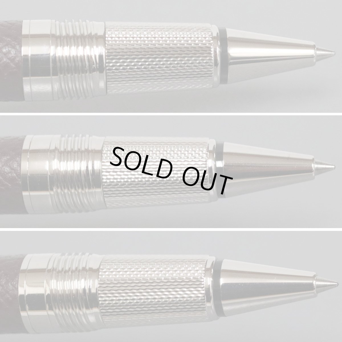 画像7: ダンヒル ローラーボールペン サイドカー カドガン (7)