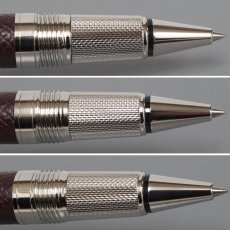 画像7: ダンヒル ローラーボールペン サイドカー カドガン (7)