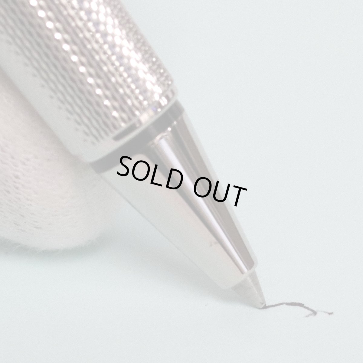 画像8: ダンヒル ローラーボールペン サイドカー カドガン (8)