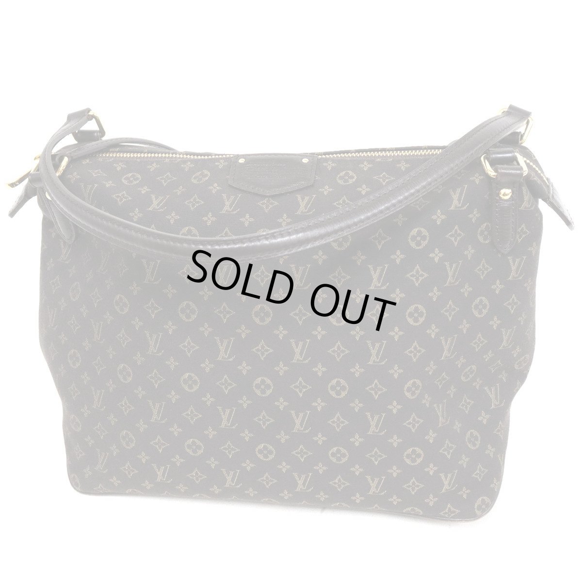 画像1: バラードPM(M40573)モノグラム・イディール フザン (1)