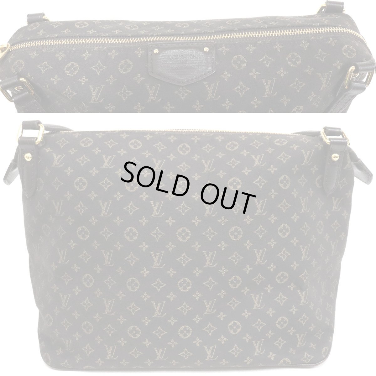 画像2: バラードPM(M40573)モノグラム・イディール フザン (2)