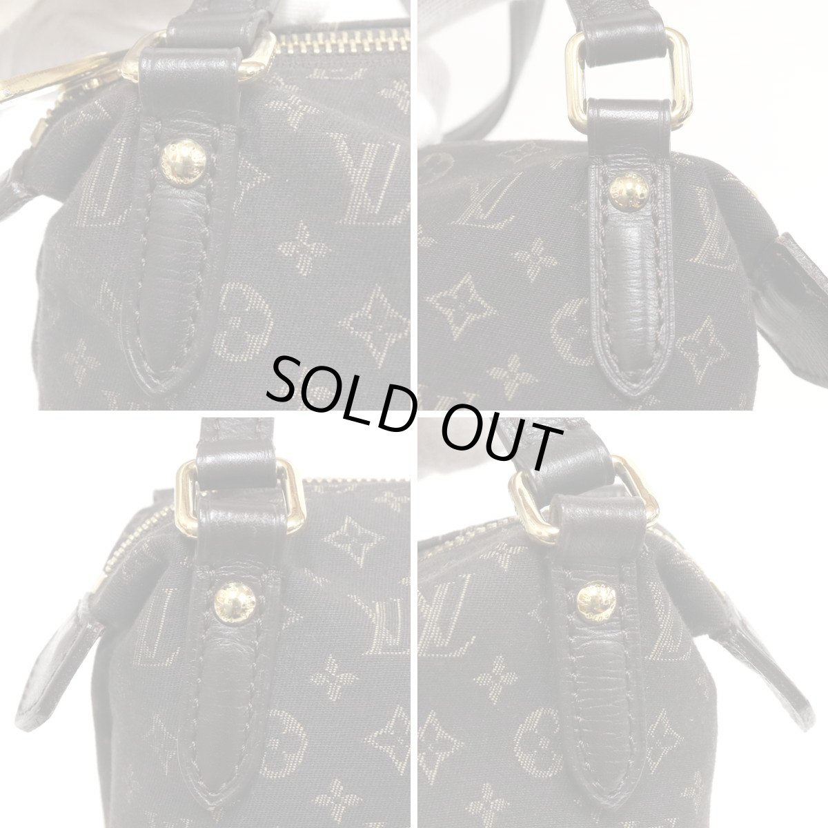 画像3: バラードPM(M40573)モノグラム・イディール フザン (3)