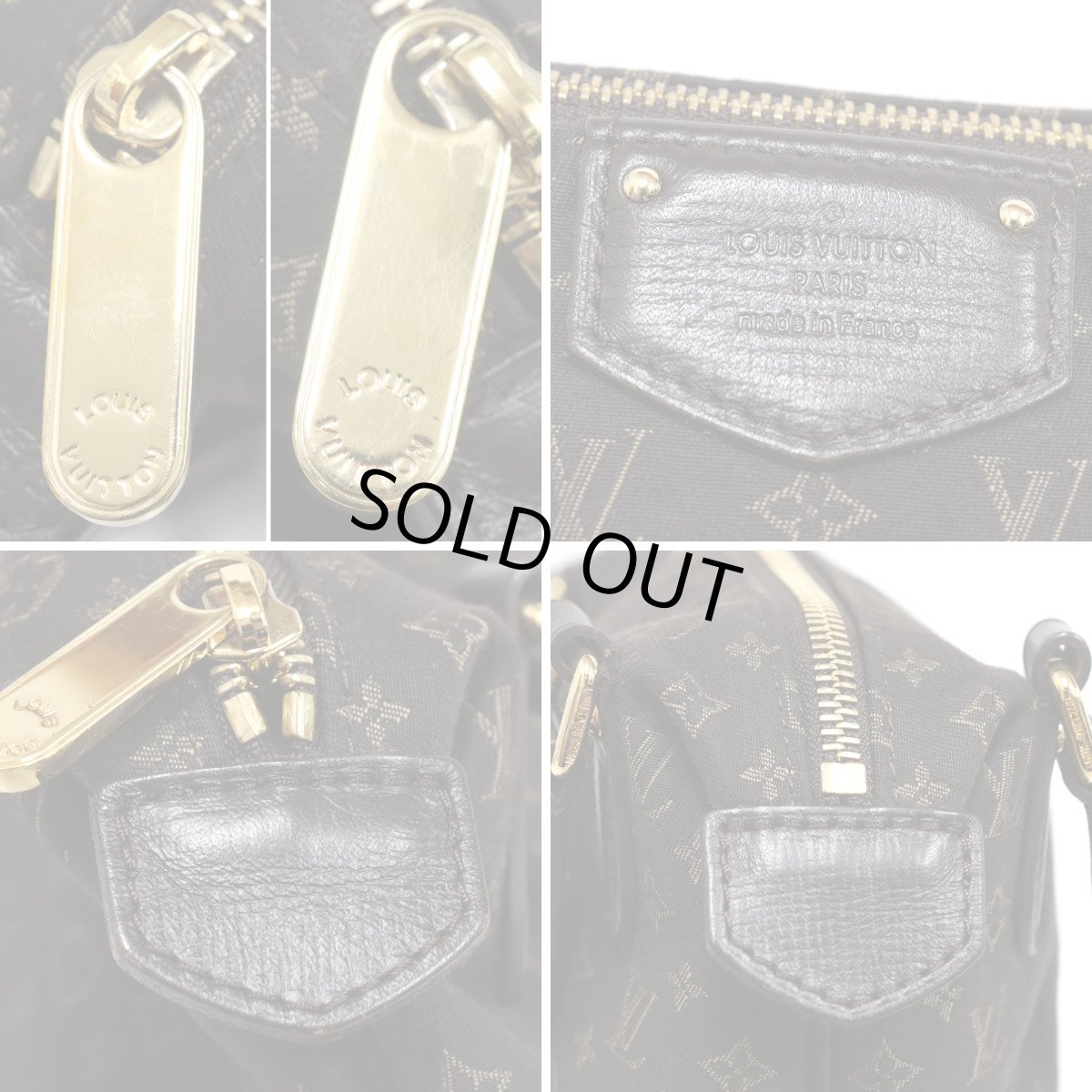 画像4: バラードPM(M40573)モノグラム・イディール フザン (4)