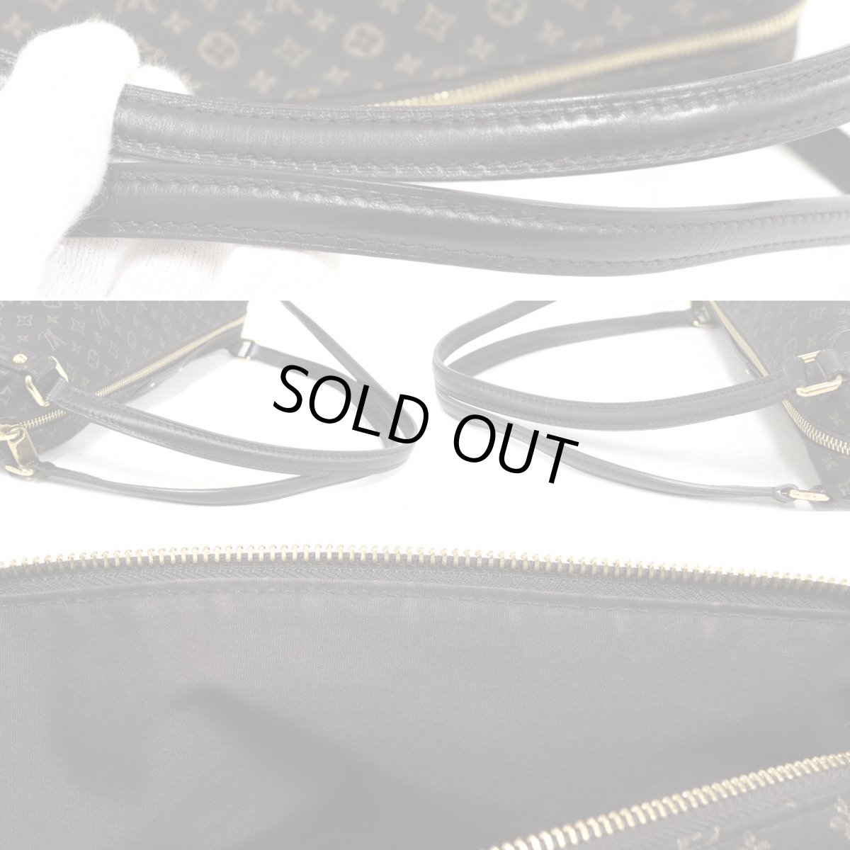 画像8: バラードPM(M40573)モノグラム・イディール フザン (8)