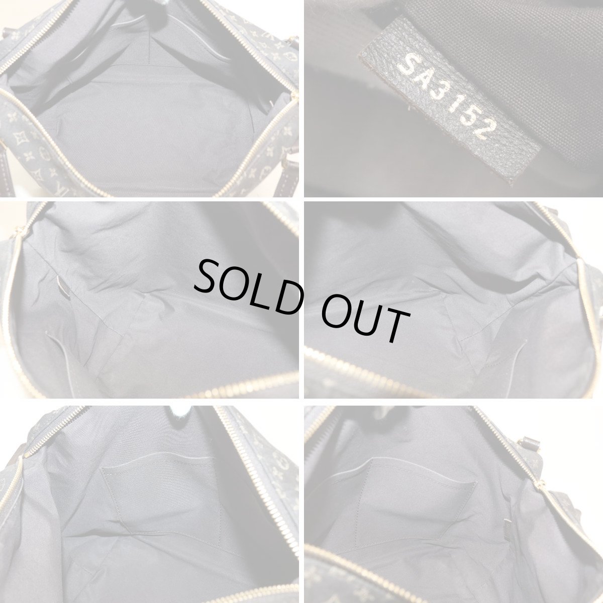 画像9: バラードPM(M40573)モノグラム・イディール フザン (9)